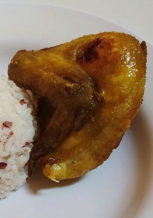 Foto resep Ayam goreng bumbu opor