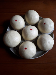 Foto resep 42# Bakpao Lembut resep Ny. Liem