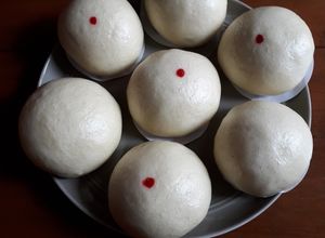 Foto resep 42# Bakpao Lembut resep Ny. Liem
