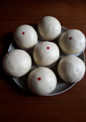 Foto resep 42# Bakpao Lembut resep Ny. Liem