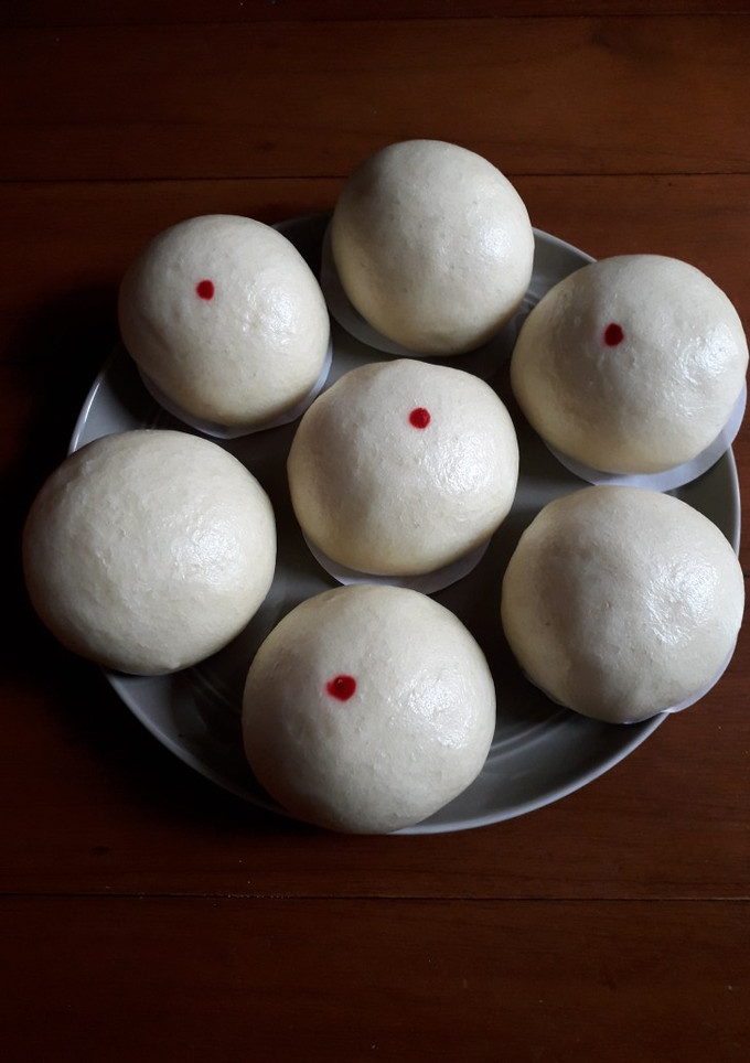 Foto resep 42# Bakpao Lembut resep Ny. Liem