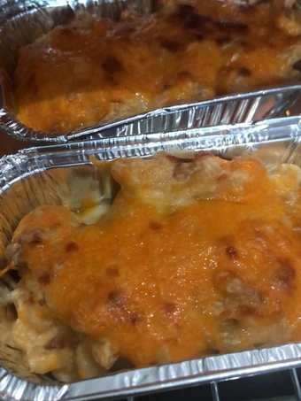 Recipe Mac 'n Cheese the Delicious Appealing