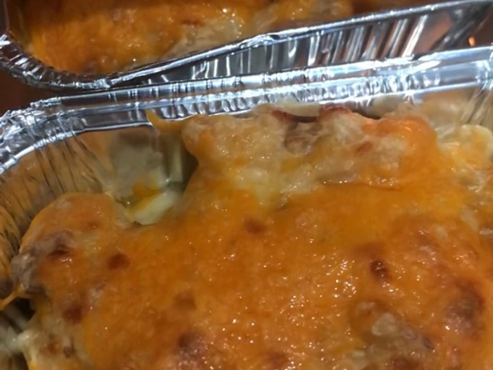 Easy Steps Prepare Recipes Mac &amp;#39;n Cheese the Delicious Can Pamper Your Tongue.