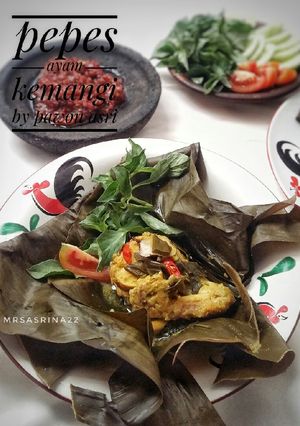 Foto resep Pepes Ayam
