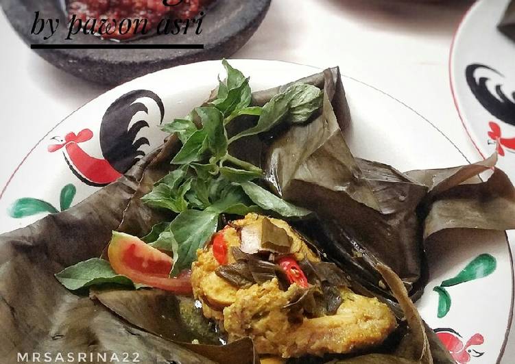 Pepes Ayam