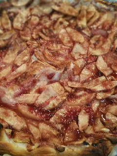 A picture of Apple Tart.