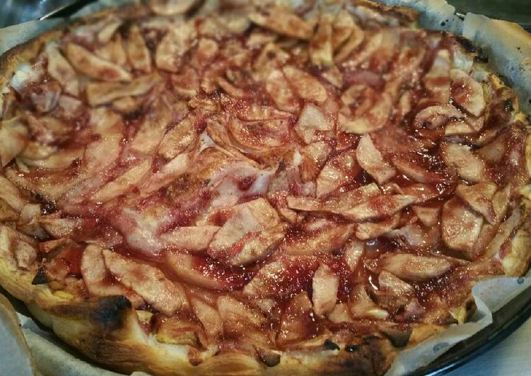 Recipe of Homemade Apple Tart