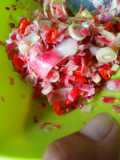 Sambal matah kincung