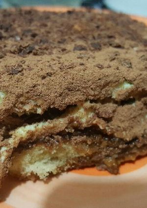 Una foto de Tiramisú