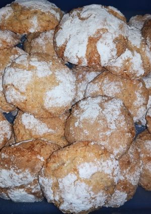 Une photo de Macarons italiens