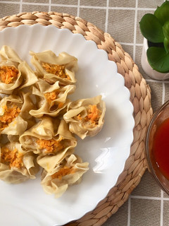 Foto resep Siomay Dimsum Ayam