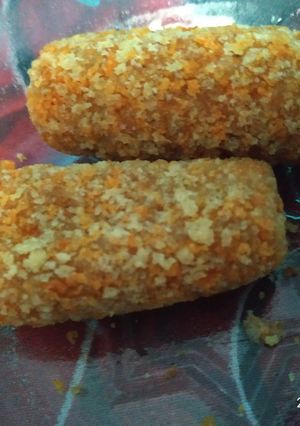Foto resep Mozzarella Goreng Ala anak kosan