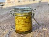 Crema de pistacho
