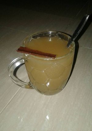 Foto resep Sari jahe kayu manis