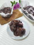 Chocolate Mochi Lava Cake