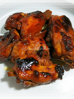 Foto resep Ayam Panggang Madu Anti Gagal (Recook from Kadek Anita)