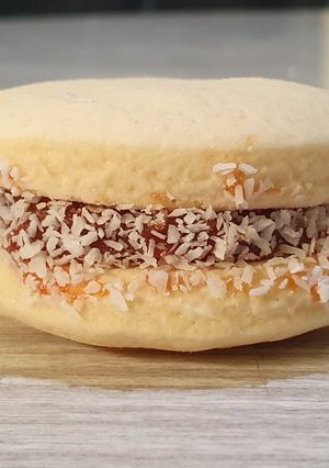 Una foto de Alfajor de Maicena 💋🌟
