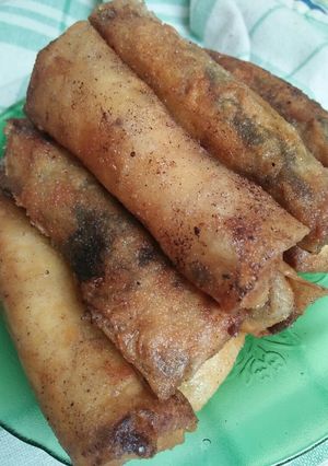 Foto resep Piscok manis