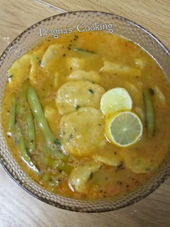 ગુવાર ઢોકળી રેસીપી મુખ્ય ફોટો