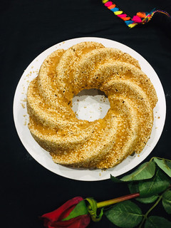 عکسی از دستور کیک هویج