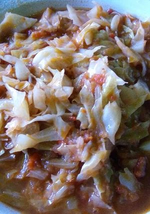 Foto resep Tumis kol
