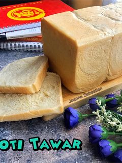 Foto resep Roti Tawar