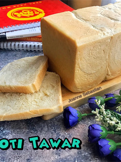 Foto resep Roti Tawar