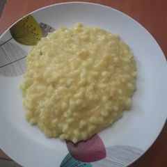 A picture of Creamy Samp.