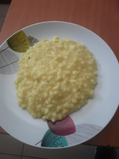 A picture of Creamy Samp.