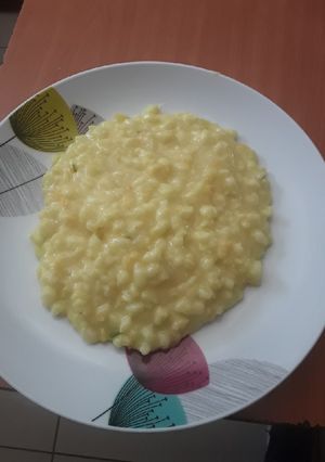 A picture of Creamy Samp.