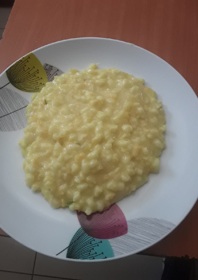 A picture of Creamy Samp.