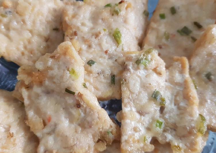 Resep Tempe Mendoan yang Bisa Manjain Lidah