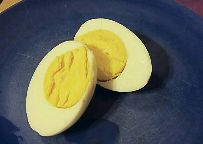 Perfect Hard Boiled Eggs