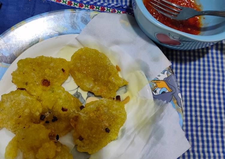 Resep Terbaru Cireng Goreng Tipis Mantul Banget