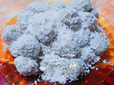 41. Klepon / Onde-Onde Ketan Pandan