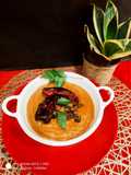 পিনাট চাটনি (Peanuts chutney recipe in Bengali)