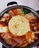 Budaejjigae - Món hầm