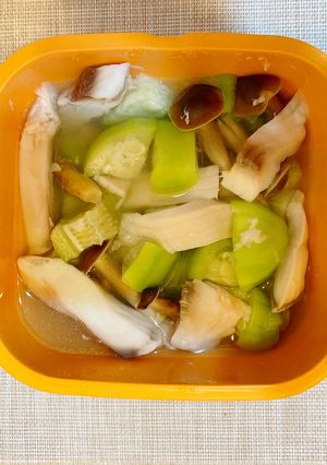 鯛魚絲瓜湯 的食譜成品照片