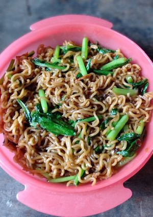 Foto resep Mie Goreng Indomie Kaldu