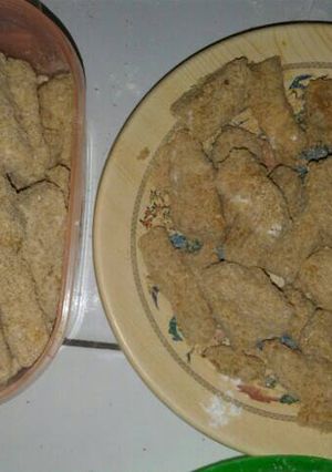 Foto resep Nughet daging sapi