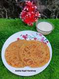 Dal Paratha