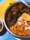 Khao Soi Hot Pot