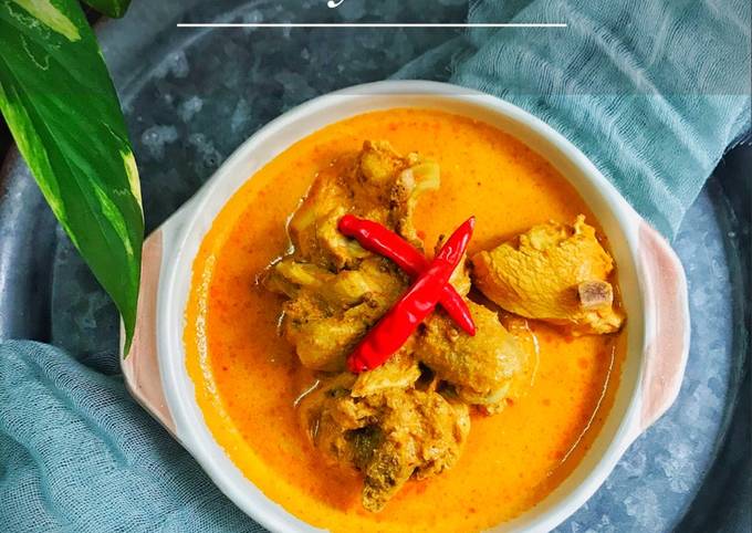 Gulai Darat Ayam