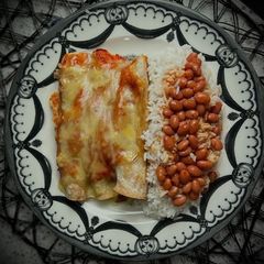 A picture of Enchiladas de la noche 🌙.
