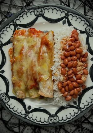 A picture of Enchiladas de la noche 🌙.