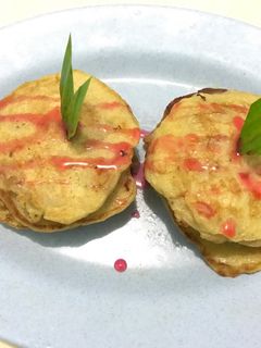 Foto resep Banana pancake