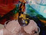 بستنی کاکائویی🍧🍦