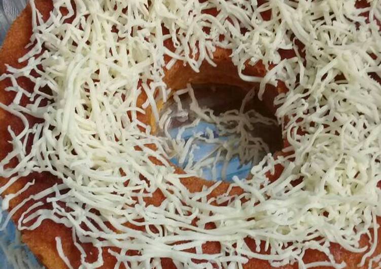 Resep: Cake Ubi Cilembu yang Lezat