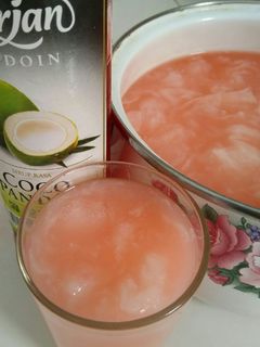Foto resep Es Kopyor Nutrijell