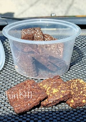 Foto resep Kripik Brownies